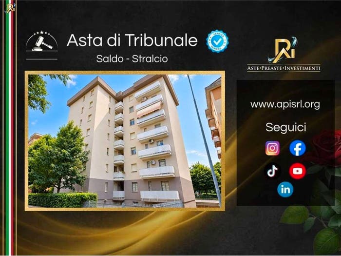 Appartamento con 5 locali in vendita in Via Pietro Motti, Stadio Dante Cheope, Piacenza