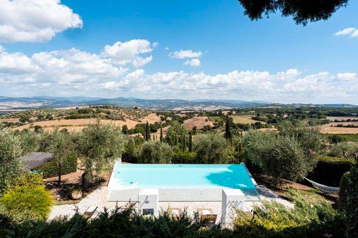 Casa con 6 locali in vendita in Piazza Canzanelli, Montemerano, Manciano