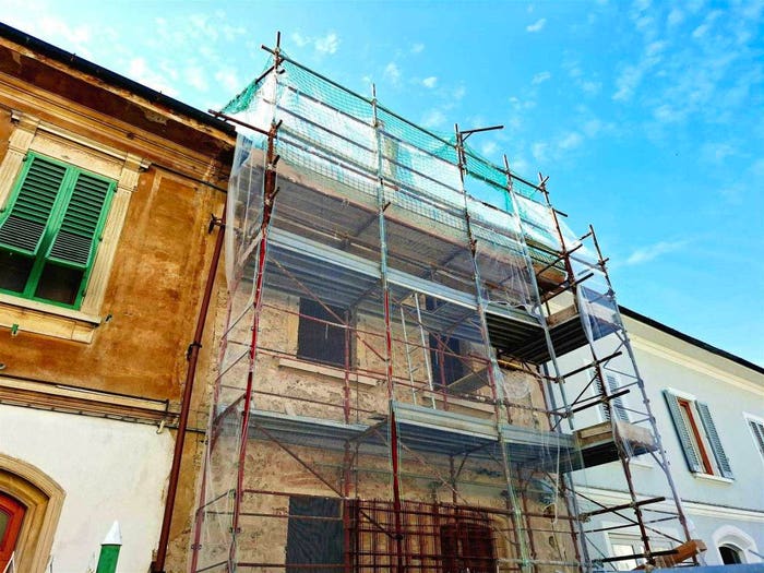 Casa quadrilocale in vendita in Via della Repubblica, Ospedale Santa Maria, Empoli