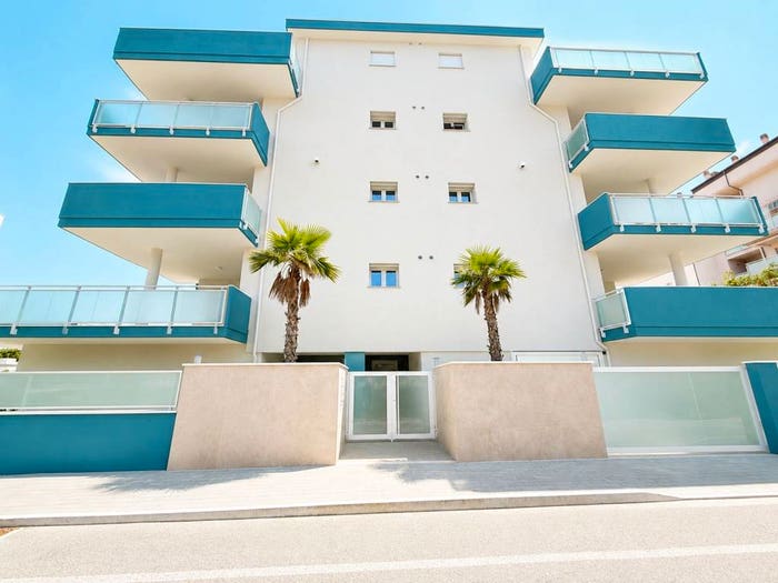 Appartamento trilocale in vendita in Via Ennio Flaiano, Centro, Alba Adriatica