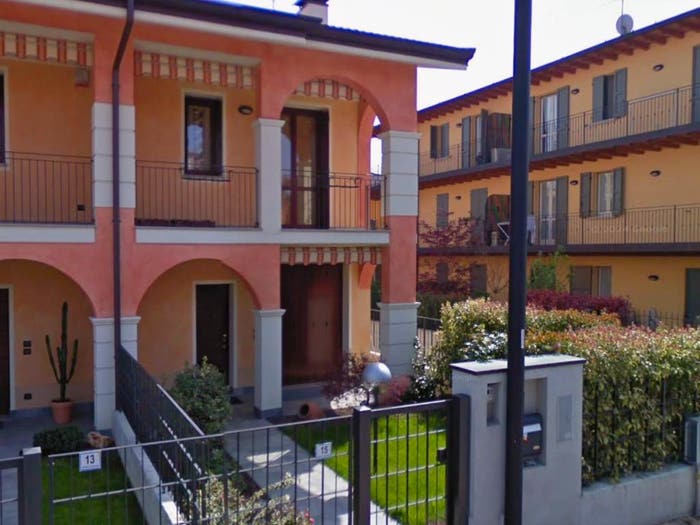 Casa quadrilocale in vendita in Via Madre Teresa di Calcutta, Chiari