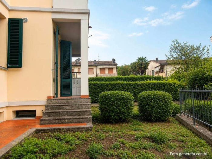 Appartamento quadrilocale in vendita in Levanella, Montevarchi
