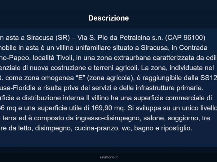 Case in Vendita e in Affitto - 2