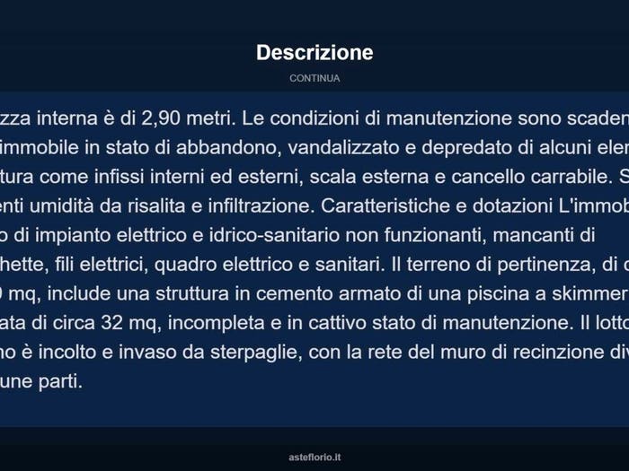 Case in Vendita e in Affitto - 3