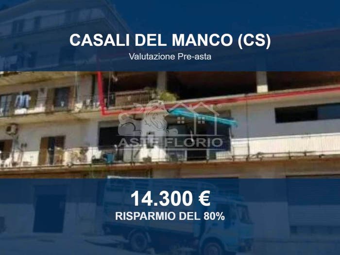 Appartamento quadrilocale in vendita in Via Cona, Casole Bruzio, Casali del Manco
