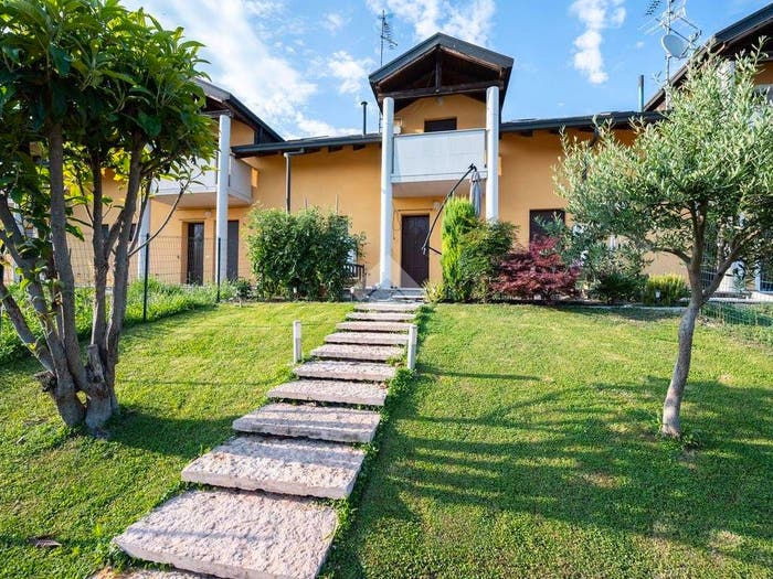 Casa quadrilocale in vendita in Via Recorlandi, Motteggiana