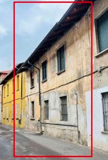 Casa trilocale in vendita in Via Marchese Fagnani, Gerenzano