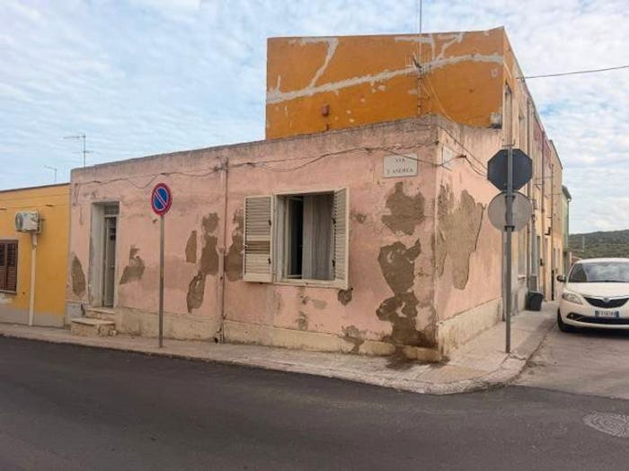Casa bilocale in vendita in Via Sant'Andrea, Centro, Sorso