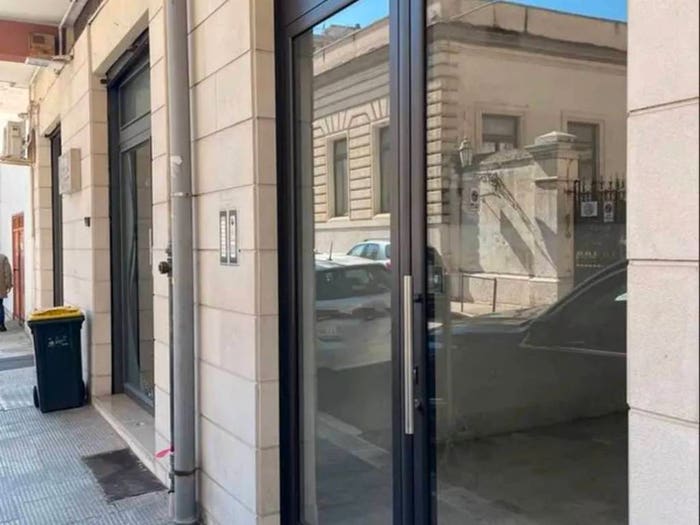 Appartamento trilocale in vendita in Via Guglielmo Oberdan, Centro, Canosa di Puglia