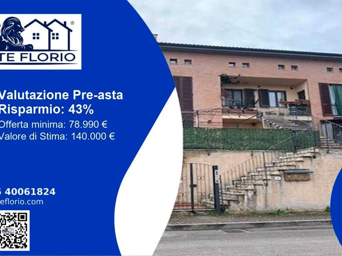 Appartamento trilocale in vendita in Via Pio La Torre, Monteroni d'Arbia