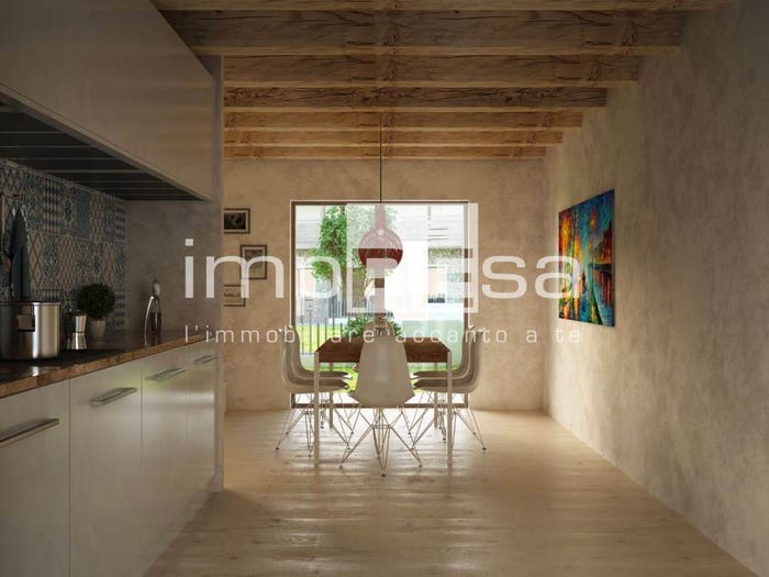 Casa con 5 locali in vendita in via Don G Campion, San Michele Di Piave, Cimadolmo