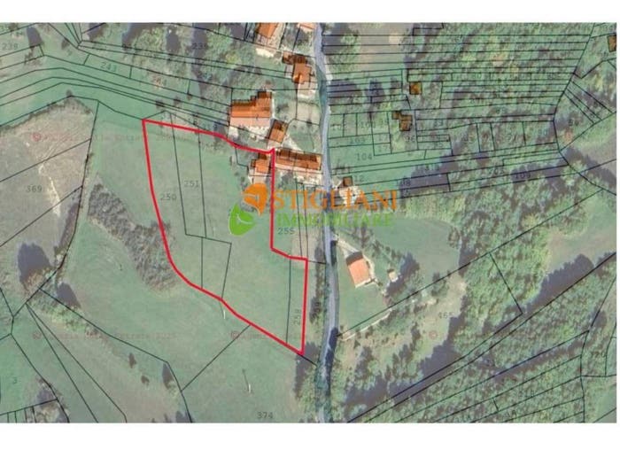 Casa trilocale in vendita in Cda Catrocca, Cercemaggiore