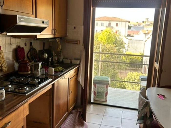 Appartamento con 5 locali in vendita in Piazza Giuseppe Garibaldi, Centro, Volta Mantovana