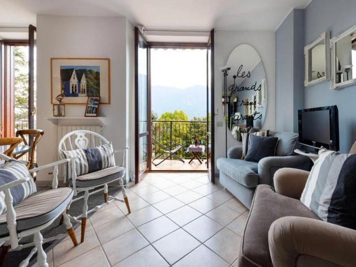 Appartamento trilocale in vendita in Via per Lecco, Centro, Bellagio