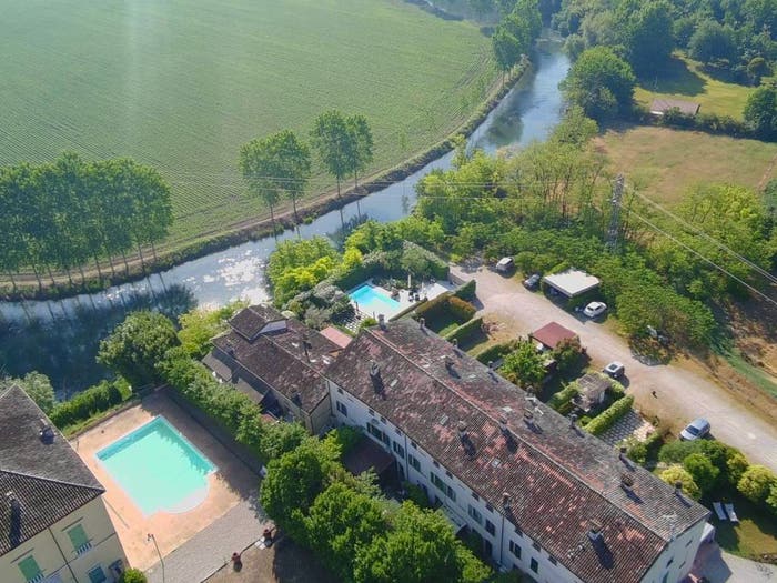 Casa trilocale in vendita in Strada Bell'Acqua, Goito