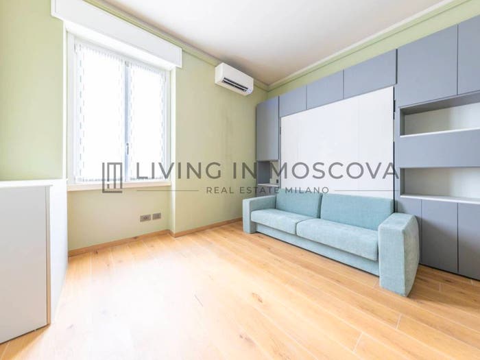Appartamento monolocale in affitto in Piazzetta di Brera, Brera, Milano