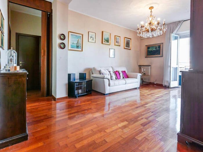 Appartamento trilocale in vendita in Viale Murillo, San Siro, Milano