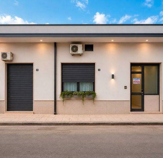 Appartamento con 5 locali in vendita in Via San Vincenzo, Martano