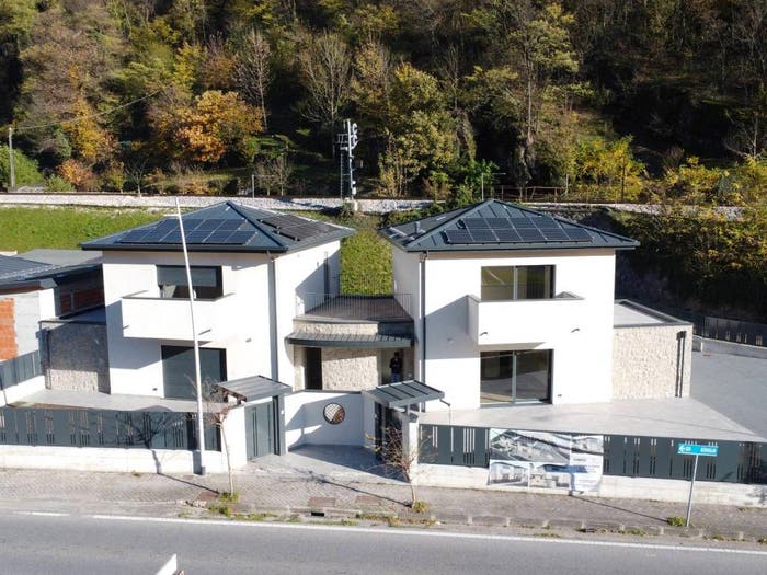 Casa quadrilocale in vendita in Via Nazionale, Centro, Capo di Ponte