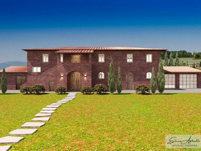 Casa con 6 locali in vendita in Località Ballotti, Vaiano, Castiglione del Lago