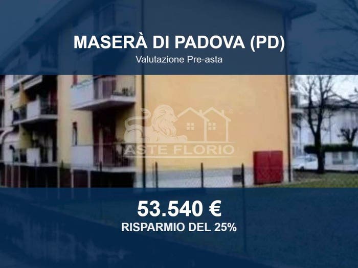 Appartamento con 5 locali in vendita in Via Don Luigi Sturzo, Centro, Maserà di Padova