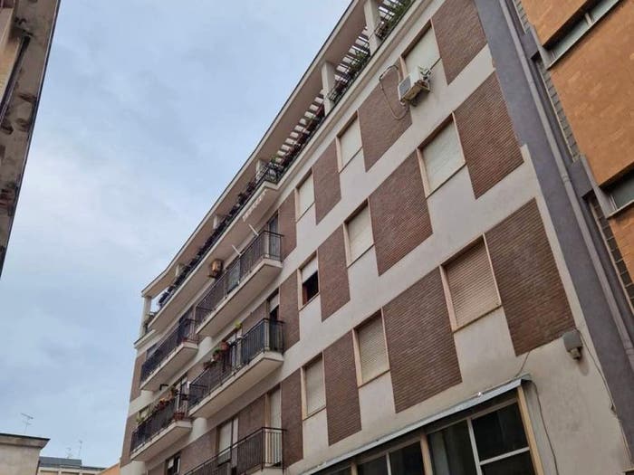 Appartamento quadrilocale in vendita in Via Filomeno Consiglio, Centro Storico, Brindisi