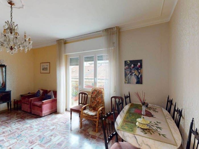 Appartamento con 5 locali in vendita in Via Nino Bixio, Centro, Falconara Marittima