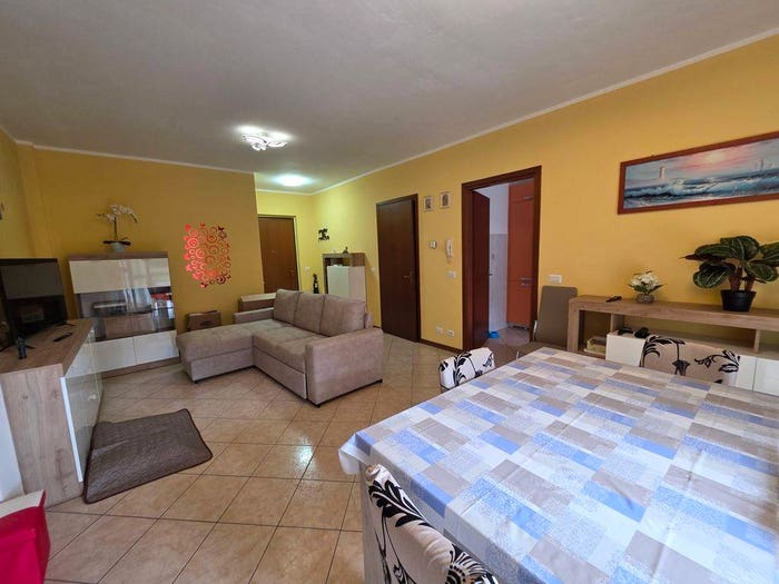 Appartamento trilocale in vendita in Via Bruno Rutto, Centro, Omegna