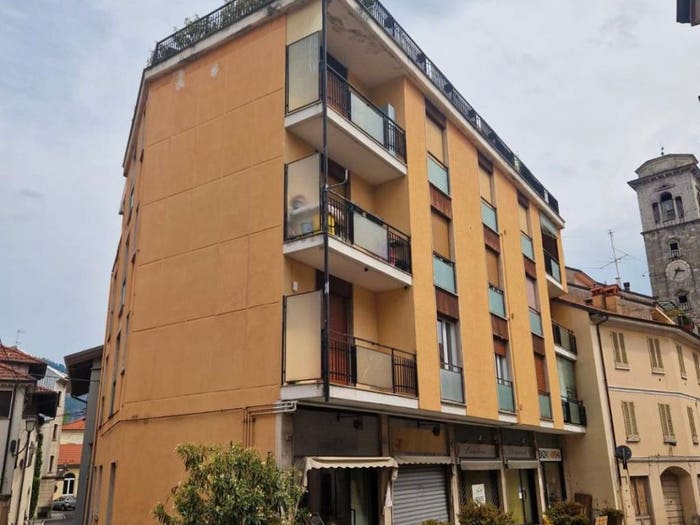 Appartamento bilocale in vendita in Via Monte Rosa, Centro, Borgosesia