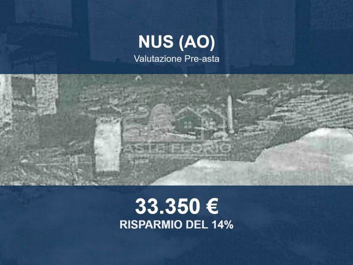 Casa bilocale in vendita in Frazione Blavy, Centro, Nus