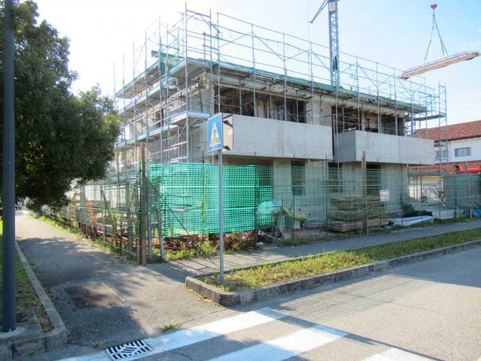 Appartamento quadrilocale in vendita in Via Antonio Calvani, Monastier di Treviso