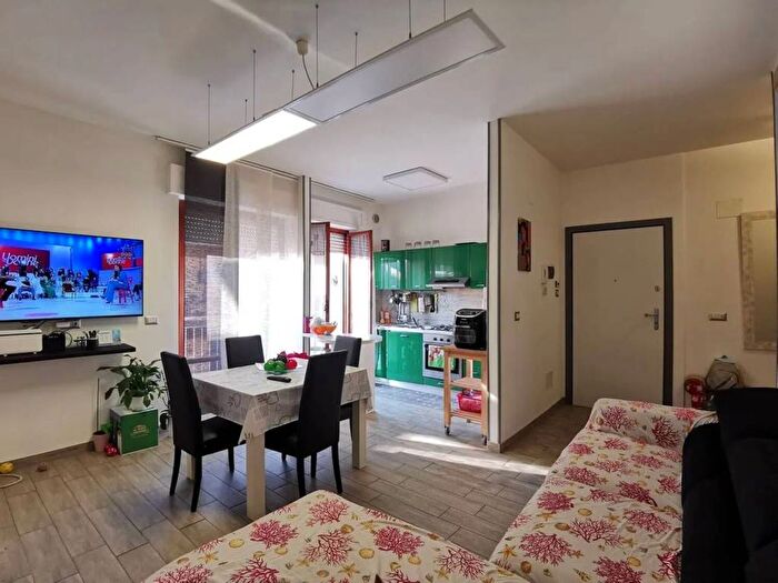 Appartamento quadrilocale in vendita in Via Tommaso Salvadori, Porto San Giorgio
