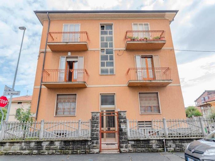 Appartamento quadrilocale in vendita in Via Goffredo Mameli, Centro, Grugliasco