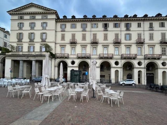 Appartamento trilocale in affitto in Piazza Vittorio Veneto, Giardini Reali, Torino
