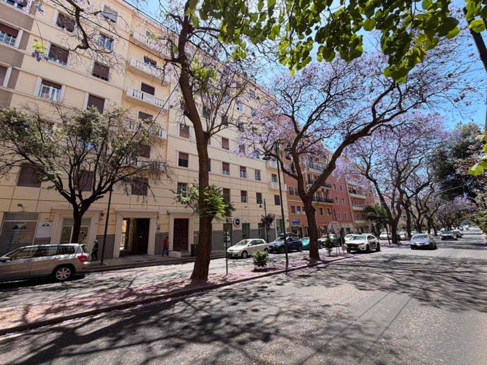 Appartamento con 6 locali in vendita in Via Dante Alighieri, San Benedetto, Cagliari