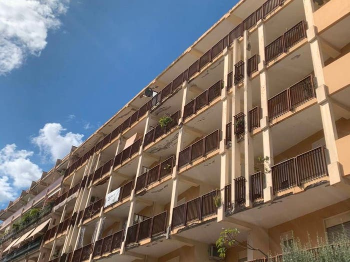 Appartamento quadrilocale in vendita in Via Risorgimento, Centro, Milazzo