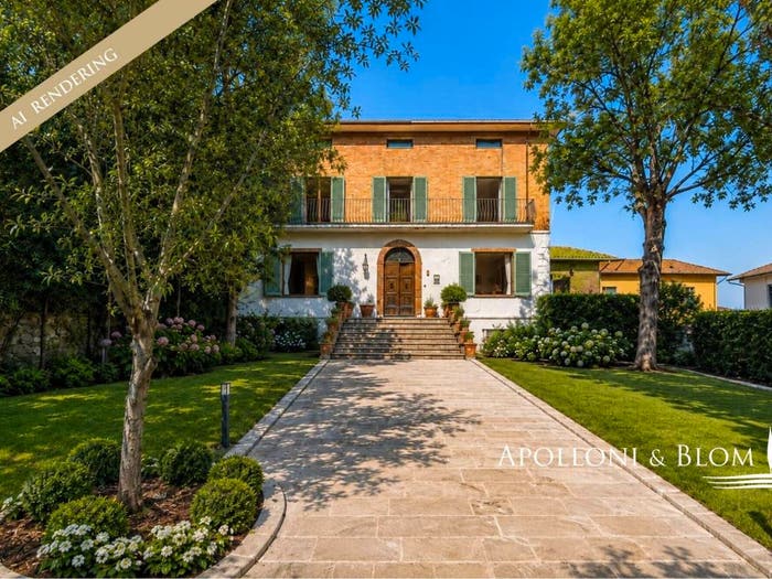 Casa con 6 locali in vendita in Via del Palazzo, Montepulciano