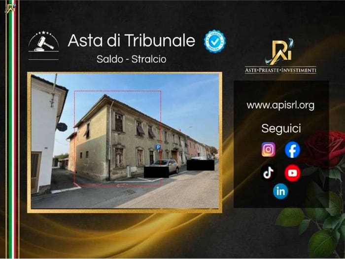 Appartamento con 5 locali in vendita in Via Teresio Olivelli, Centro, Zeme