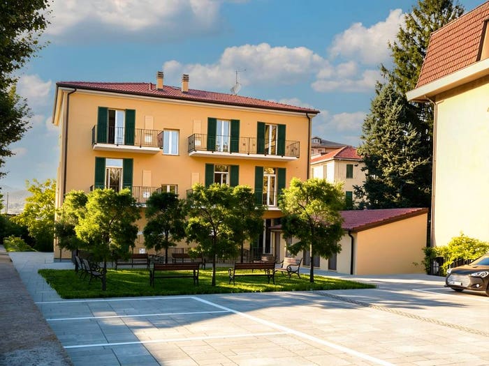 Appartamento quadrilocale in vendita in Corso Aprile, Centro, Cairo Montenotte