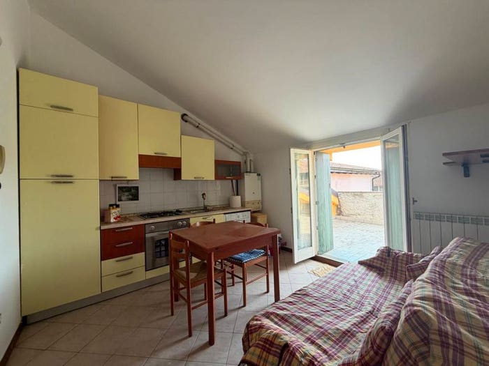 Appartamento bilocale in vendita in Piazza Vittorio Veneto, Centro, Cortenuova