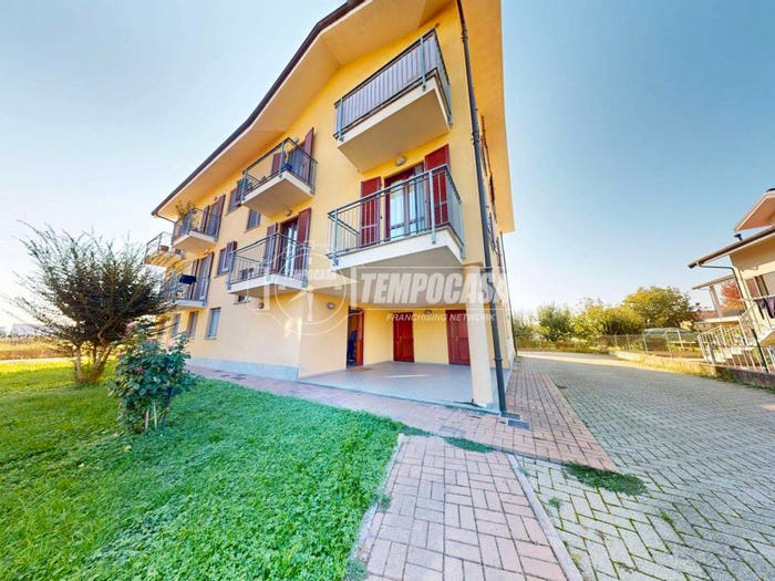 Appartamento quadrilocale in vendita in Via Giotto, Cavallermaggiore