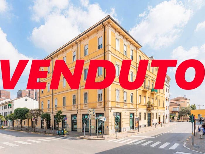 Appartamento trilocale in vendita in Via Enrico Arosio, San Carlo Stazione, Monza