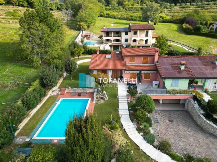 Casa con 5 locali in vendita in Via Pomaro, Piazza, Gussago