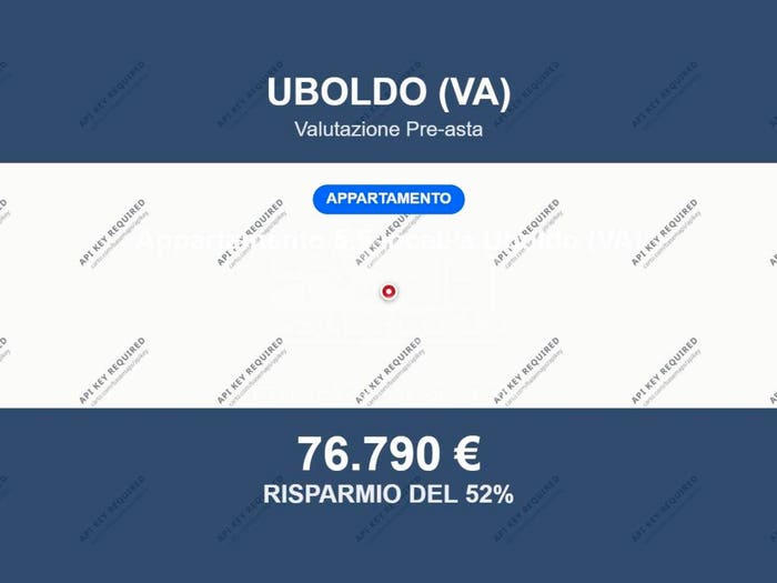 Appartamento con 5 locali in vendita in Via Cascina Regusella, Uboldo