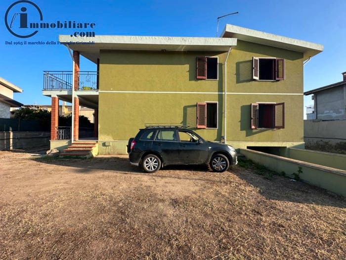 Appartamento con 5 locali in vendita in Via Filippo Turati, Centro, Tortolì