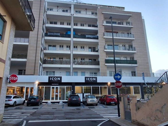 Appartamento trilocale in vendita in Via Gennargentu, San Simplicio, Olbia