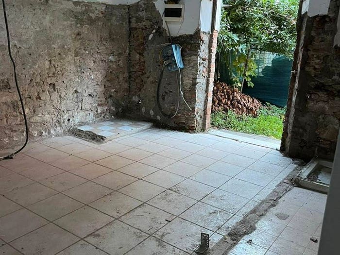 Casa trilocale in vendita in Via del Borghetto, Landi, Pisa