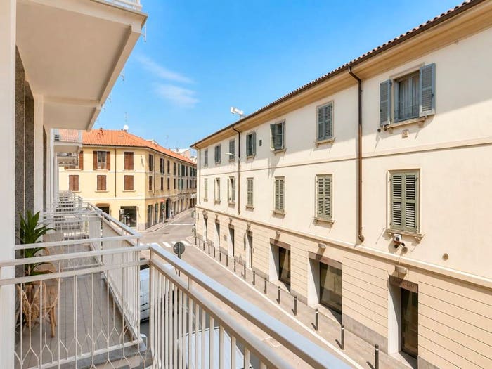 Appartamento trilocale in vendita in Via Gian Francesco Parravicini, San Biagio, Monza
