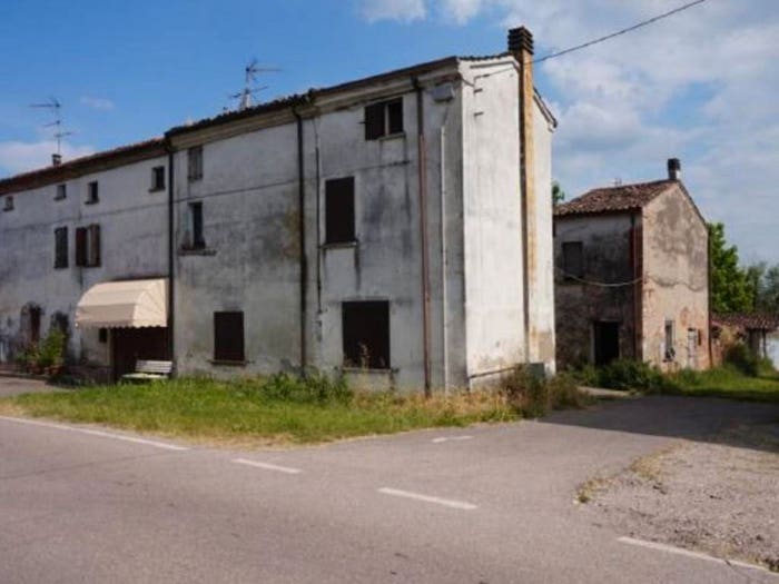 Casa con 5 locali in vendita in Via Campo Pomo, Canicossa, Marcaria