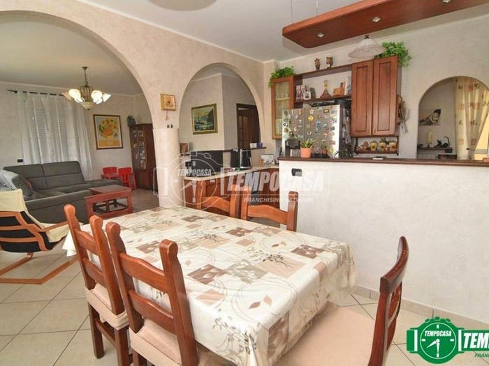 Appartamento con 5 locali in vendita in Strada colleri, Centro, Bosconero
